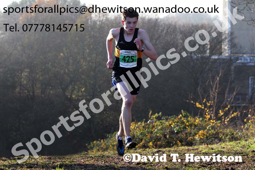 Under-17 men's NEHL, Aykley Heads, Durham. Photo: David T. Hewitson/Sports for All Pics